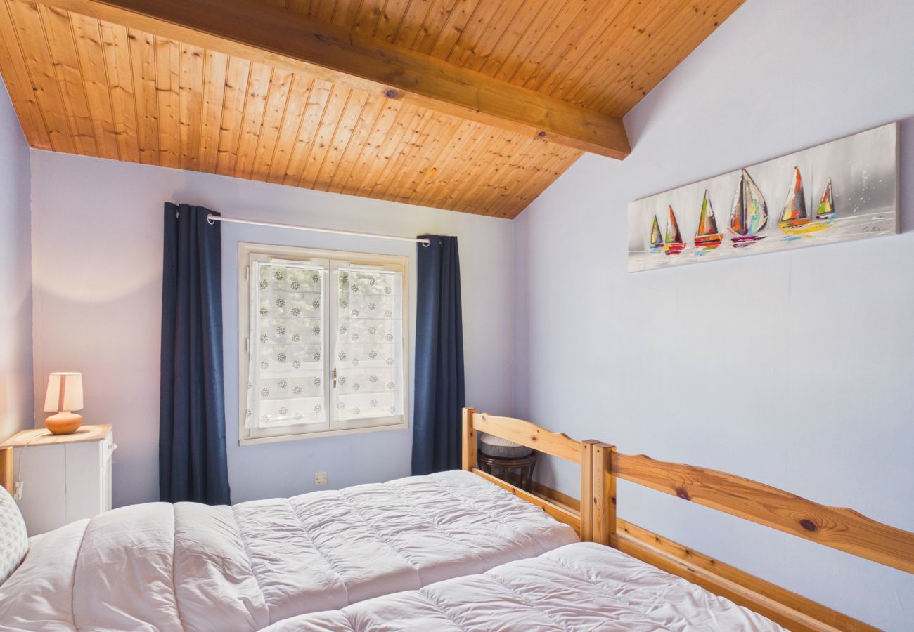 Ferienhaus in Bretignolles-sur-Mer - Bretignolles-sur-mer - 450m vom Strand- Für 4