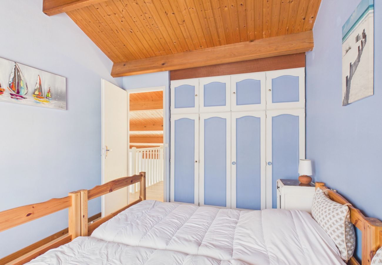 Ferienhaus in Bretignolles-sur-Mer - Bretignolles-sur-mer - 450m vom Strand- Für 4