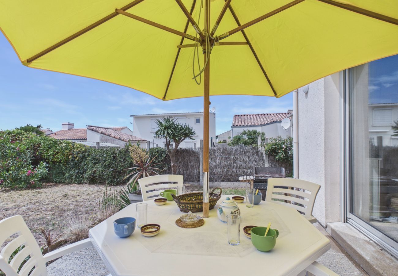 Ferienhaus in Bretignolles-sur-Mer - Bretignolles-sur-mer - 450m vom Strand- Für 4