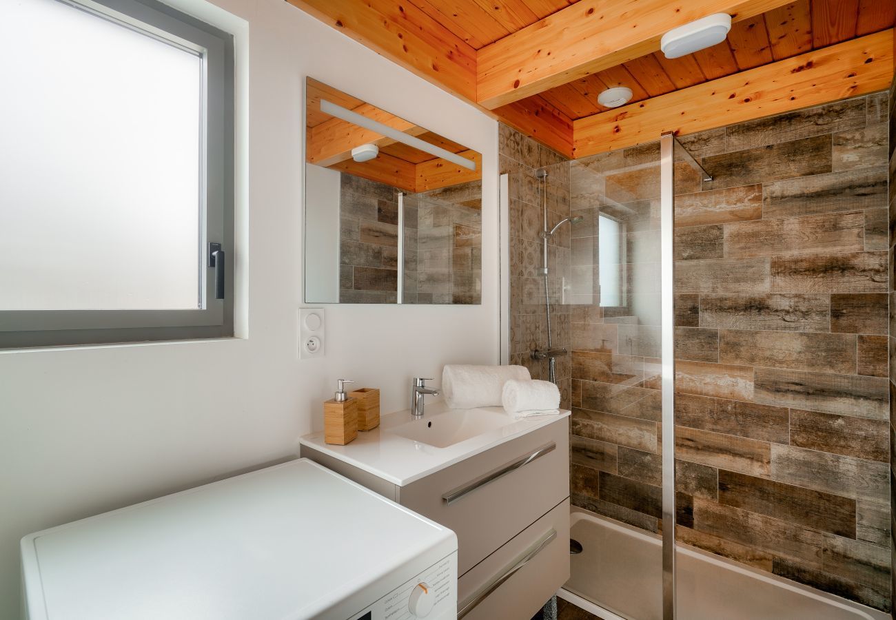 Ferienhaus in Penmarch - Duplex, 100m vom Strand von Pors Carn - Surf