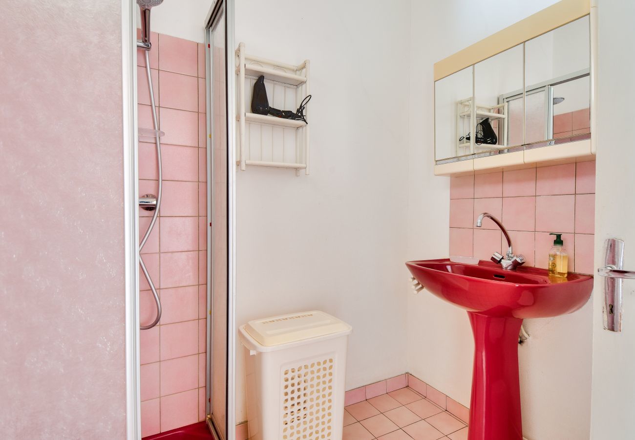 Ferienhaus in Noirmoutier-en-l´Ile - Stadtzentrum - Haus für 4 mit schönem Hof