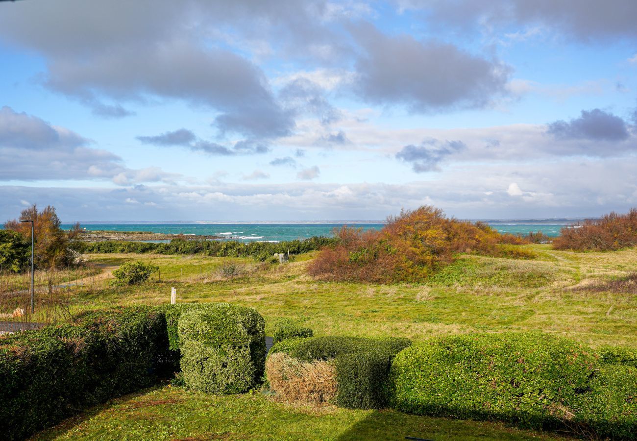 Ferienhaus in Penmarch - 100m zum Strand, Haus für 10 personen