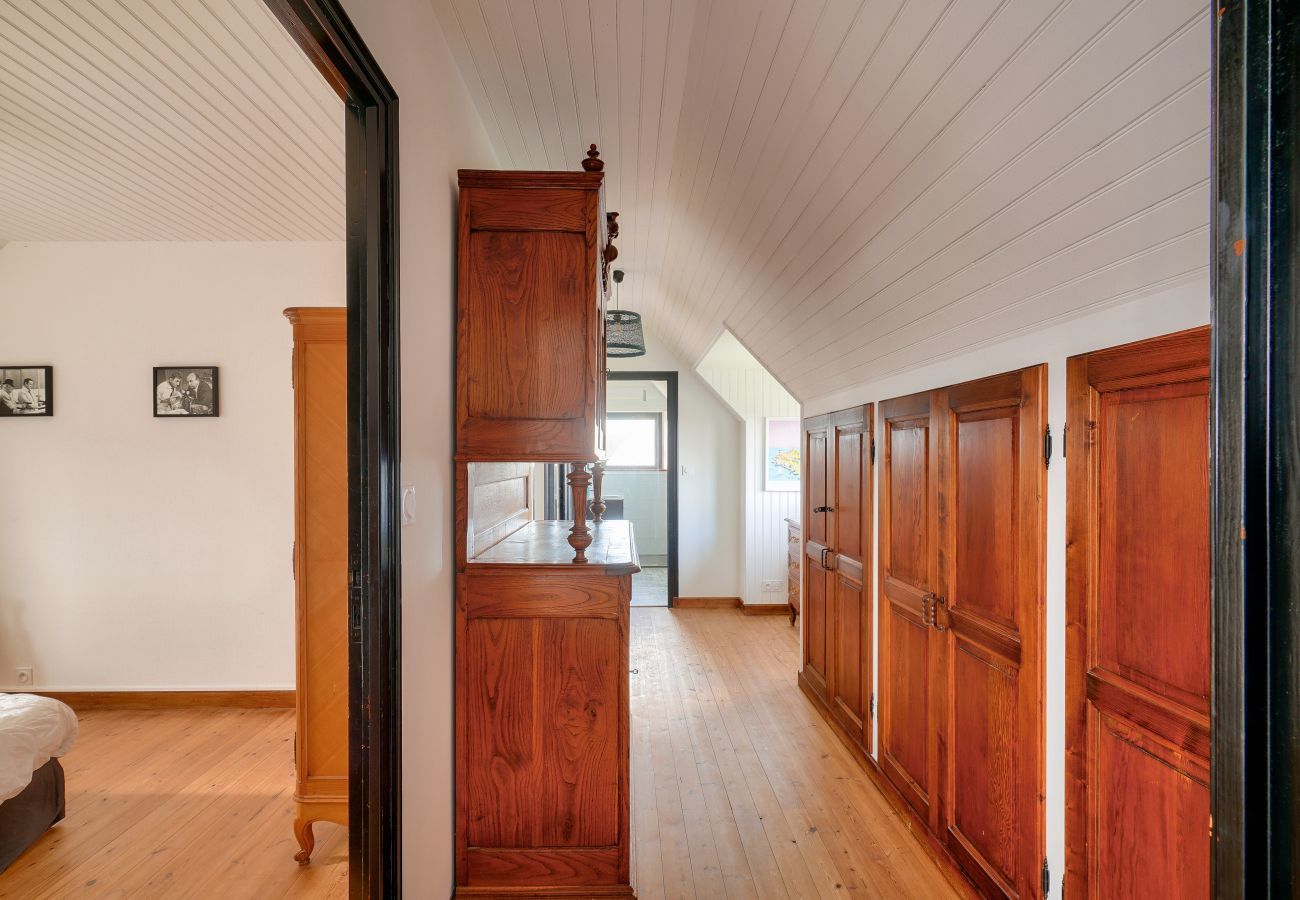Ferienhaus in Penmarch - 100m zum Strand, Haus für 10 personen