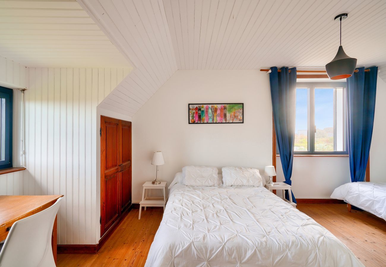 Ferienhaus in Penmarch - 100m zum Strand, Haus für 10 personen