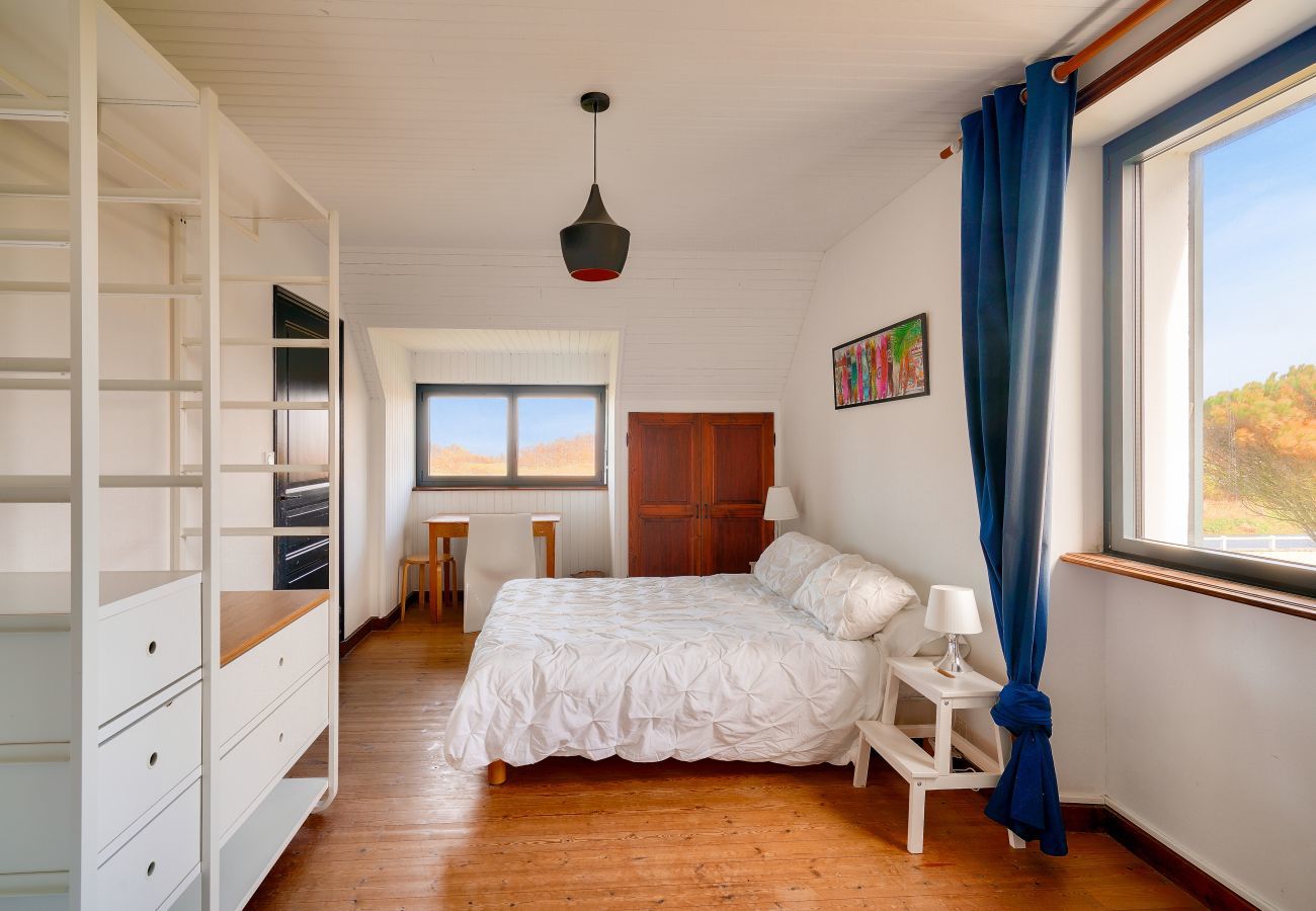 Ferienhaus in Penmarch - 100m zum Strand, Haus für 10 personen