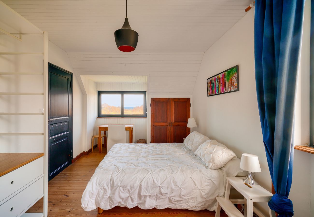 Ferienhaus in Penmarch - 100m zum Strand, Haus für 10 personen