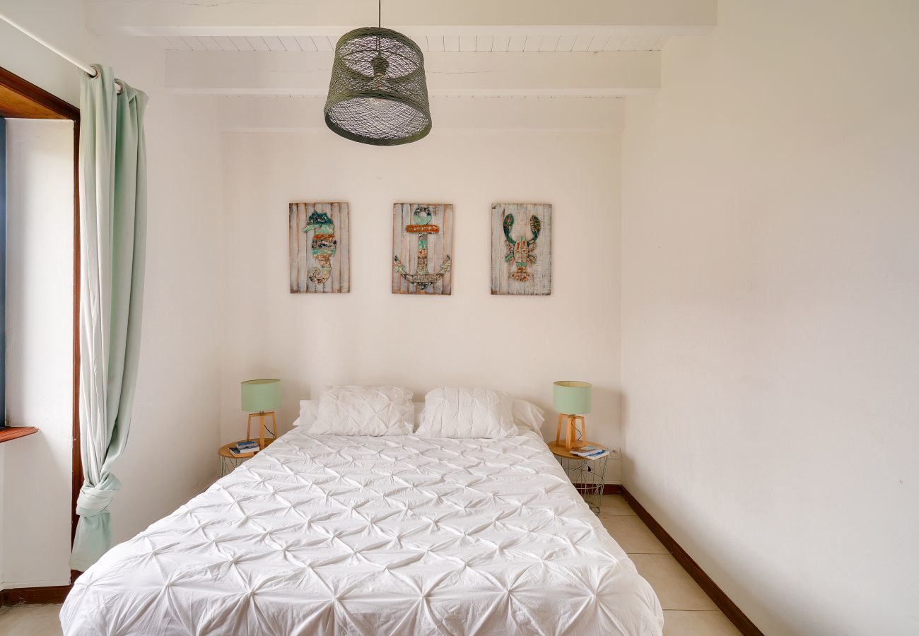 Ferienhaus in Penmarch - 100m zum Strand, Haus für 10 personen