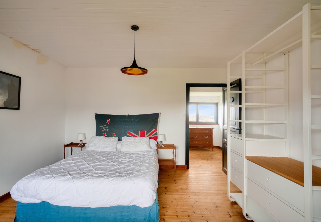 Ferienhaus in Penmarch - 100m zum Strand, Haus für 10 personen