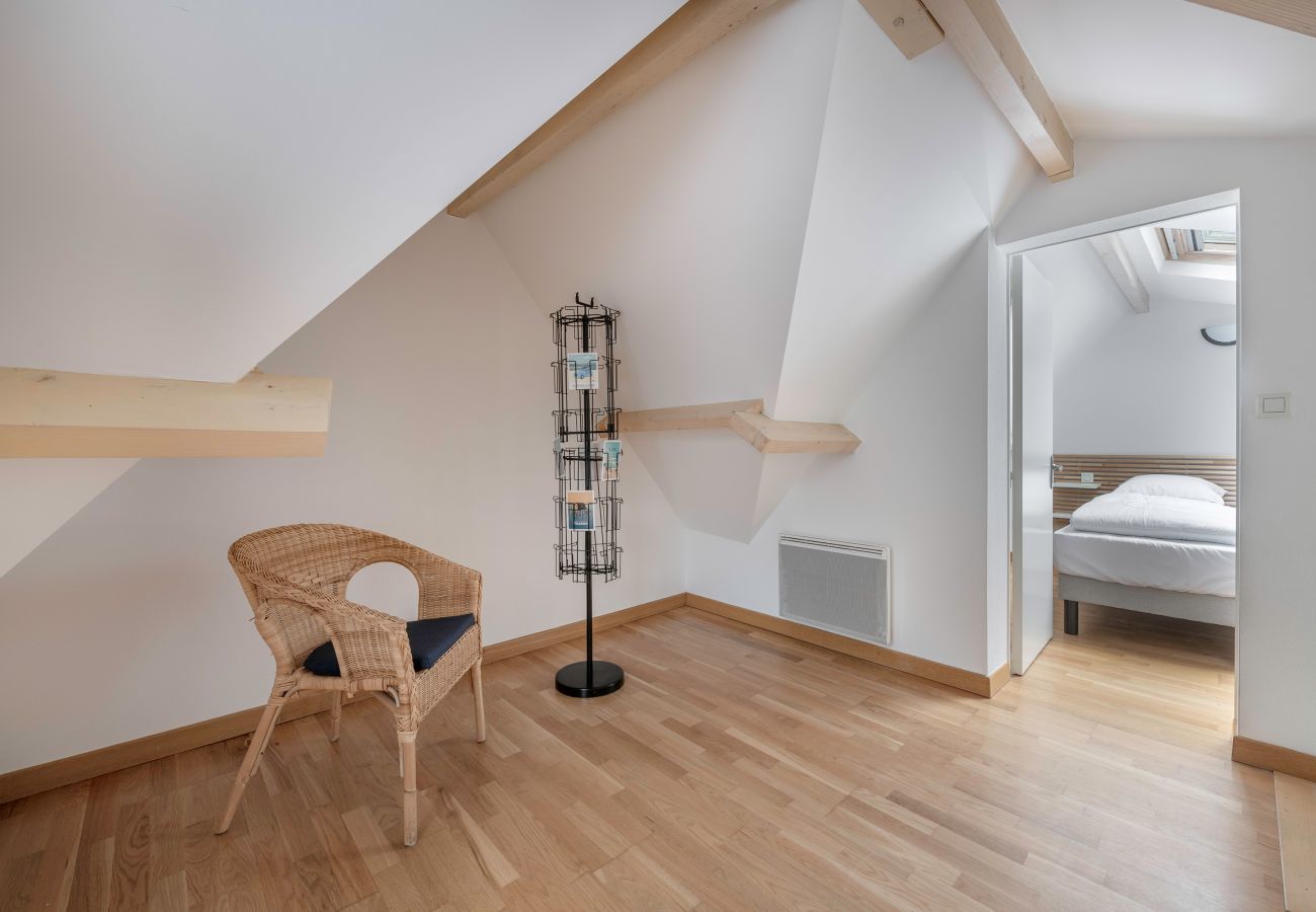 Ferienhaus in Saint-Michel-Chef-Chef - Haus für 8 Personen, mit Whirlpool, 200 m vom Strand entfernt