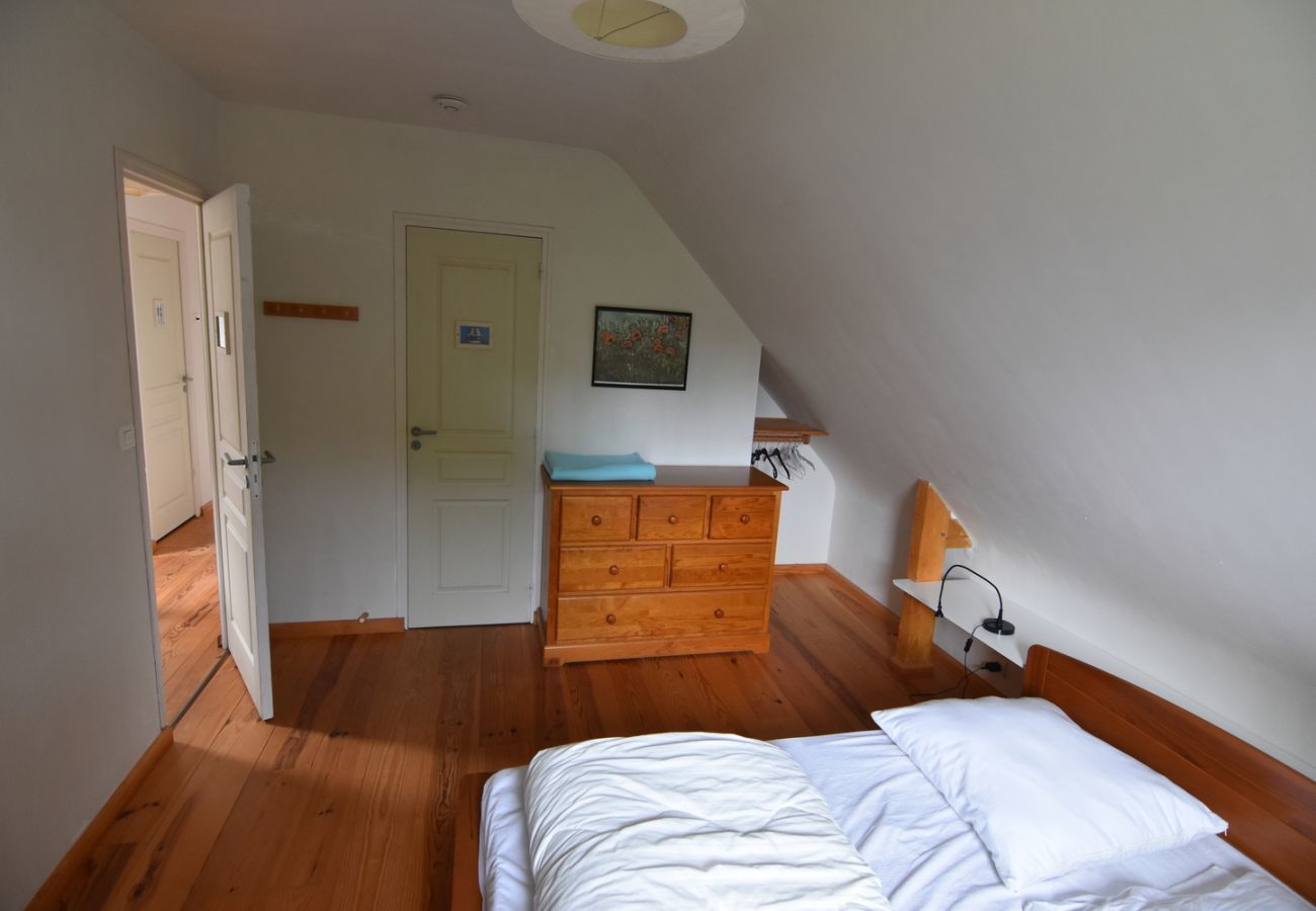 Ferienhaus in Erquy - 750m vom Strand Portuais entfernt - Haus für 13
