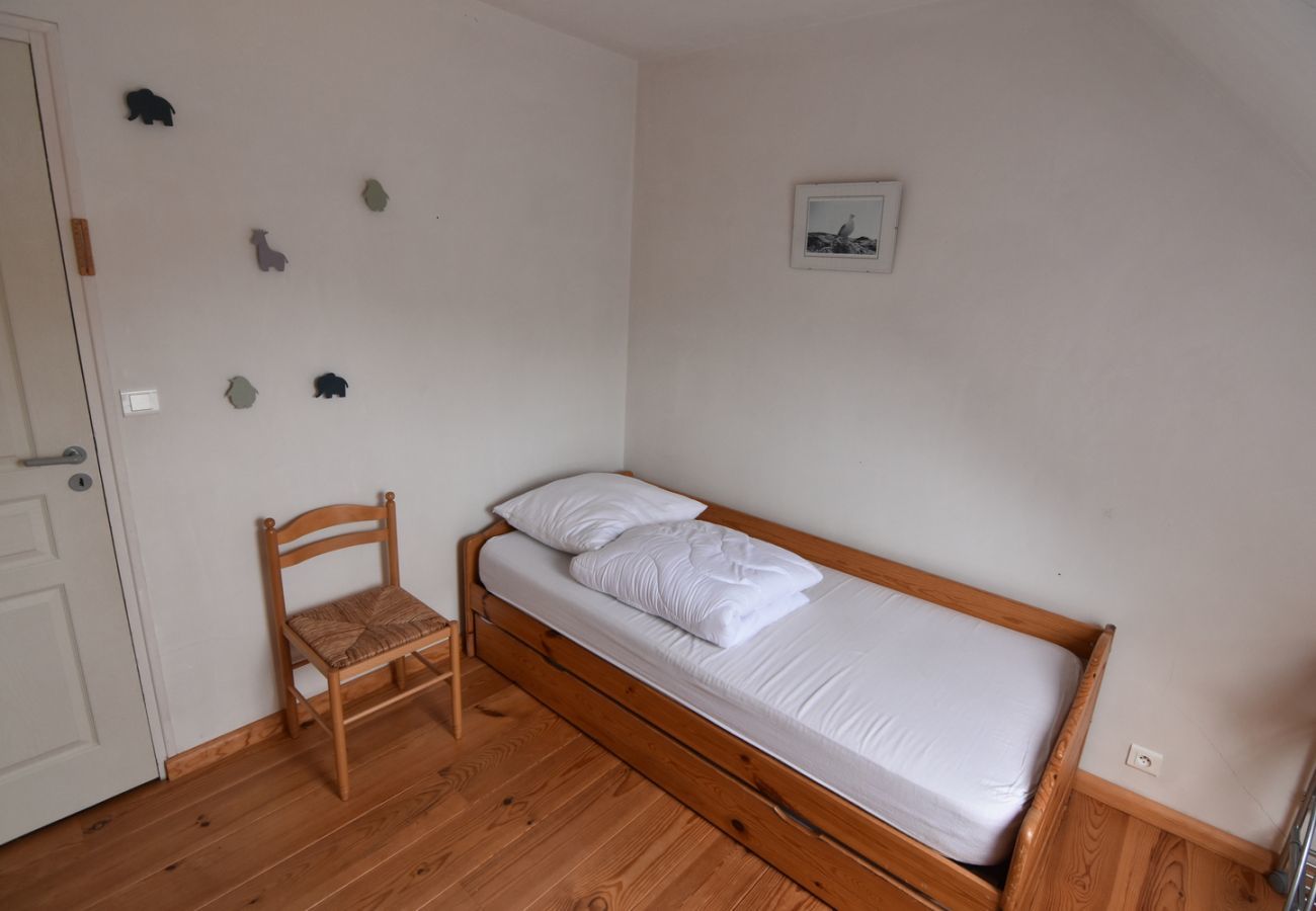 Ferienhaus in Erquy - 750m vom Strand Portuais entfernt - Haus für 13