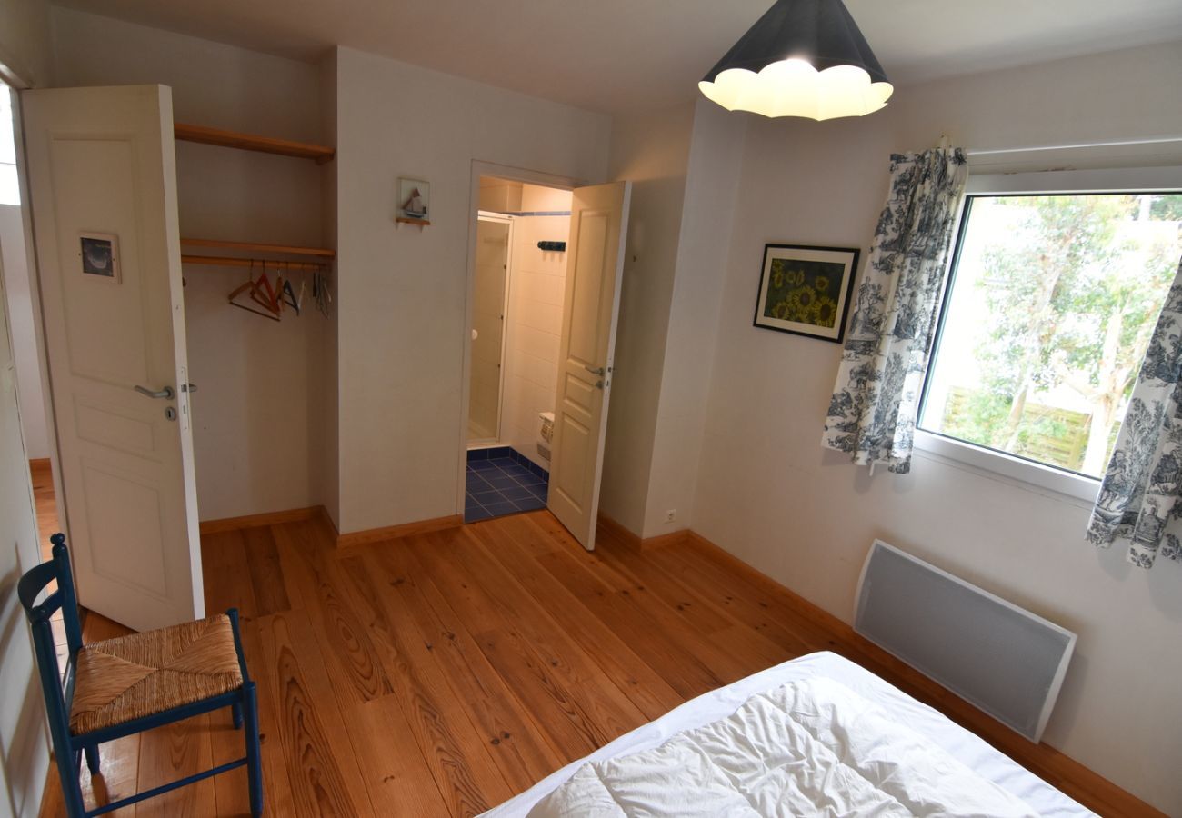 Ferienhaus in Erquy - 750m vom Strand Portuais entfernt - Haus für 13