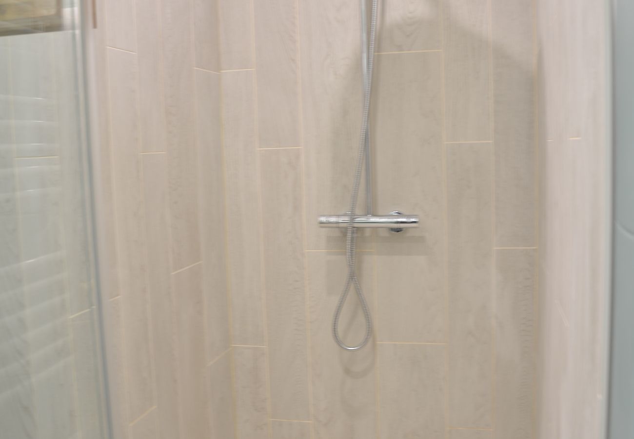 Ferienwohnung in La Baule-Escoublac -  Großes Appartement für 8 Personen - La Baule-Escoublac