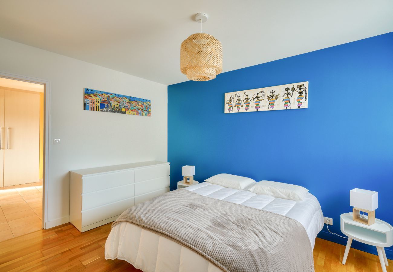 Ferienhaus in Plonéour-Lanvern - Land Bigouden, Haus für 8 mit Pool
