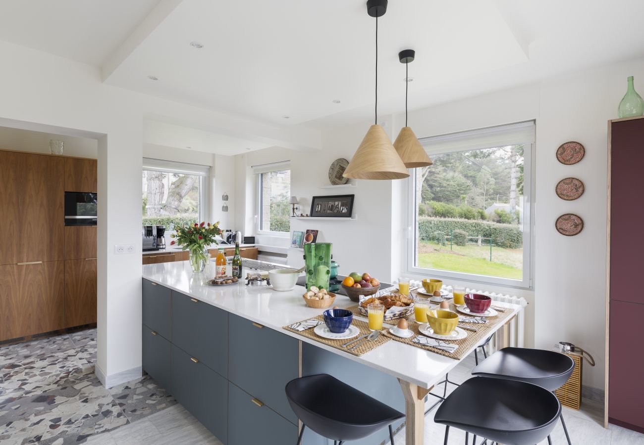 Villa in Fréhel - 50m Strand - Fréhel - Seltenes Objekt und außergewöhnlicher Rahmen