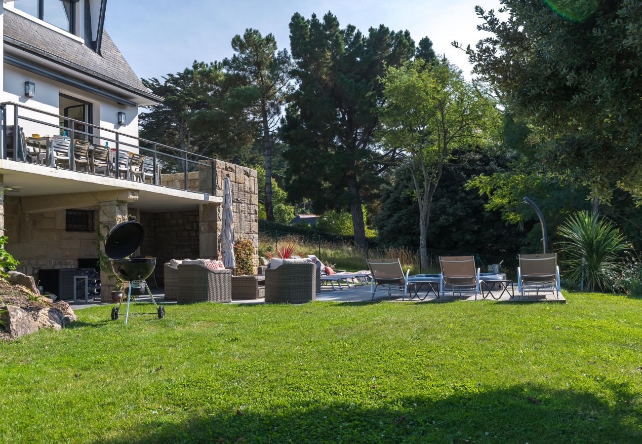 Villa in Fréhel - 50m Strand - Fréhel - Seltenes Objekt und außergewöhnlicher Rahmen