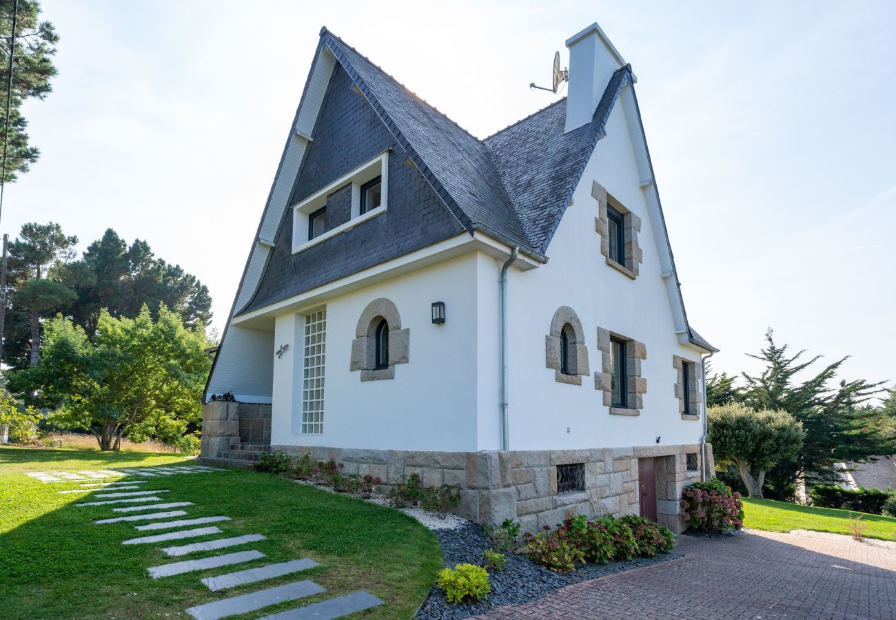 Villa in Fréhel - 50m Strand - Fréhel - Seltenes Objekt und außergewöhnlicher Rahmen