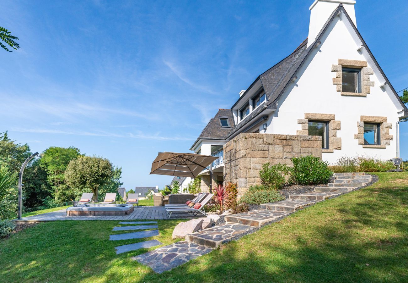 Villa in Fréhel - 50m Strand - Fréhel - Seltenes Objekt und außergewöhnlicher Rahmen