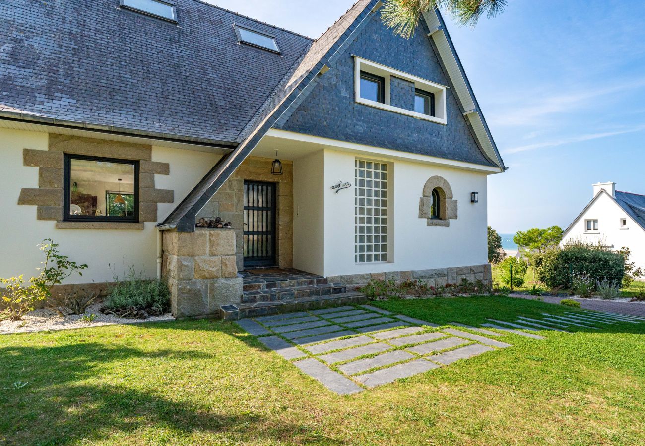 Villa in Fréhel - 50m Strand - Fréhel - Seltenes Objekt und außergewöhnlicher Rahmen