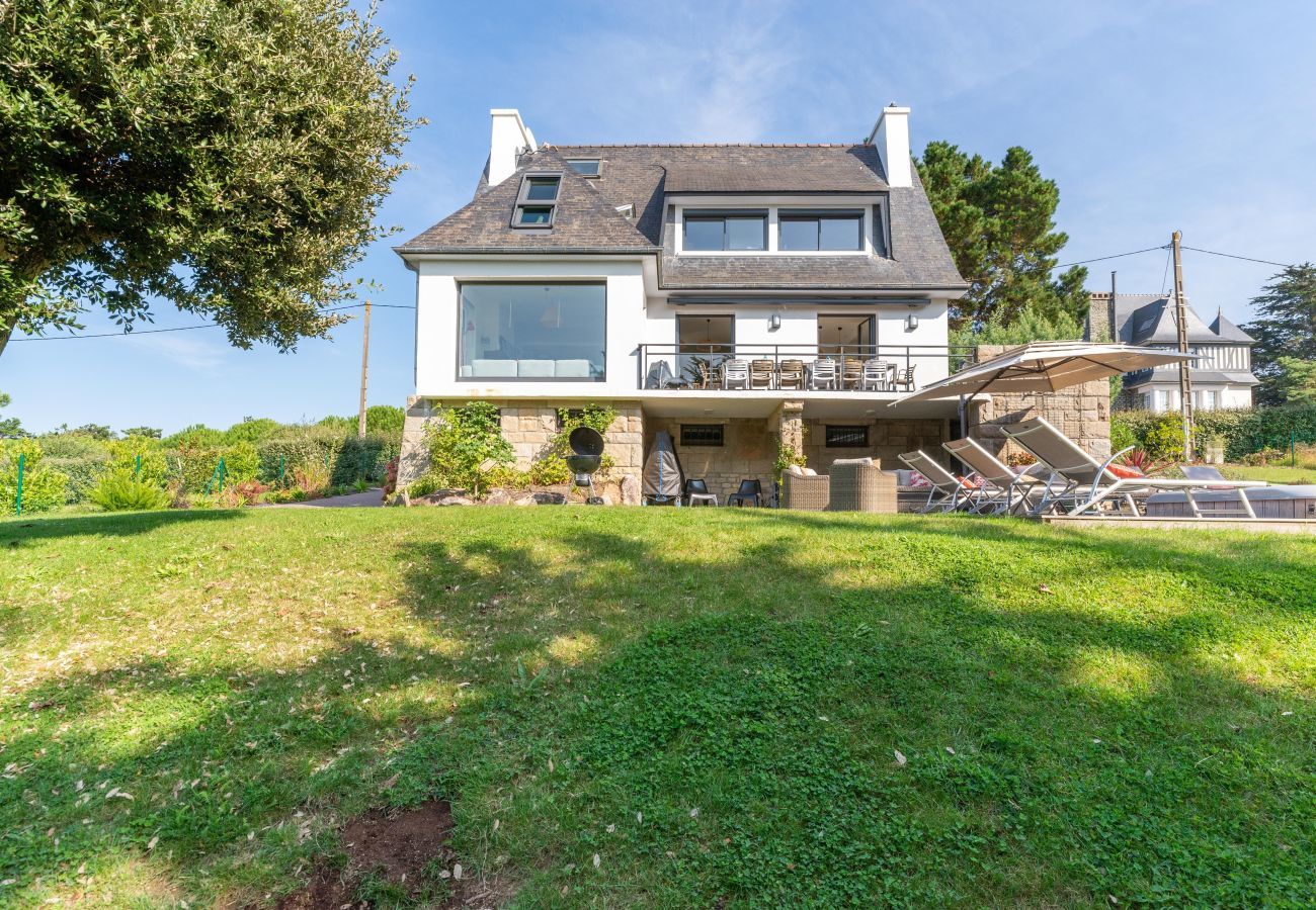 Villa in Fréhel - 50m Strand - Fréhel - Seltenes Objekt und außergewöhnlicher Rahmen