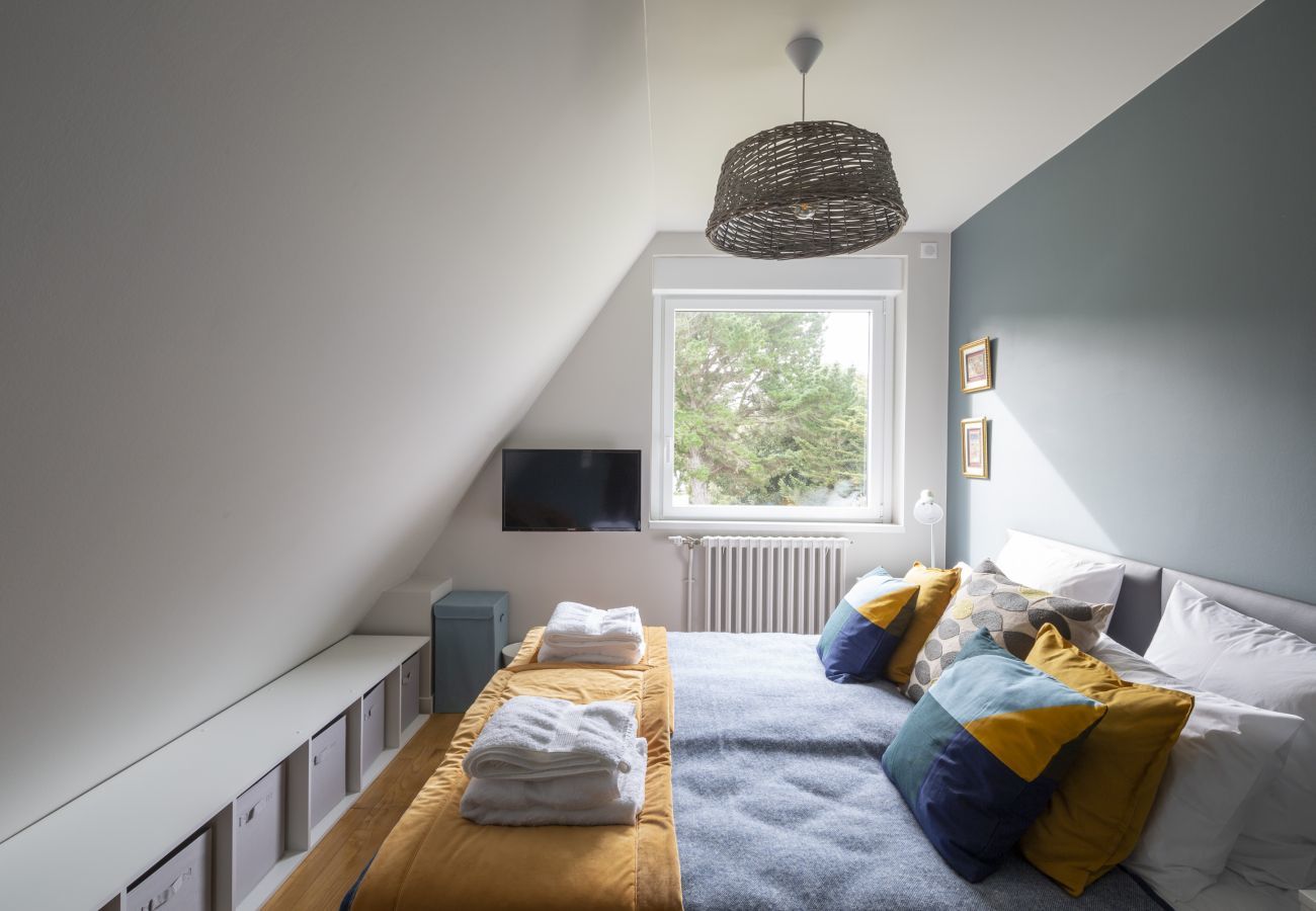 Villa in Fréhel - 50m Strand - Fréhel - Seltenes Objekt und außergewöhnlicher Rahmen