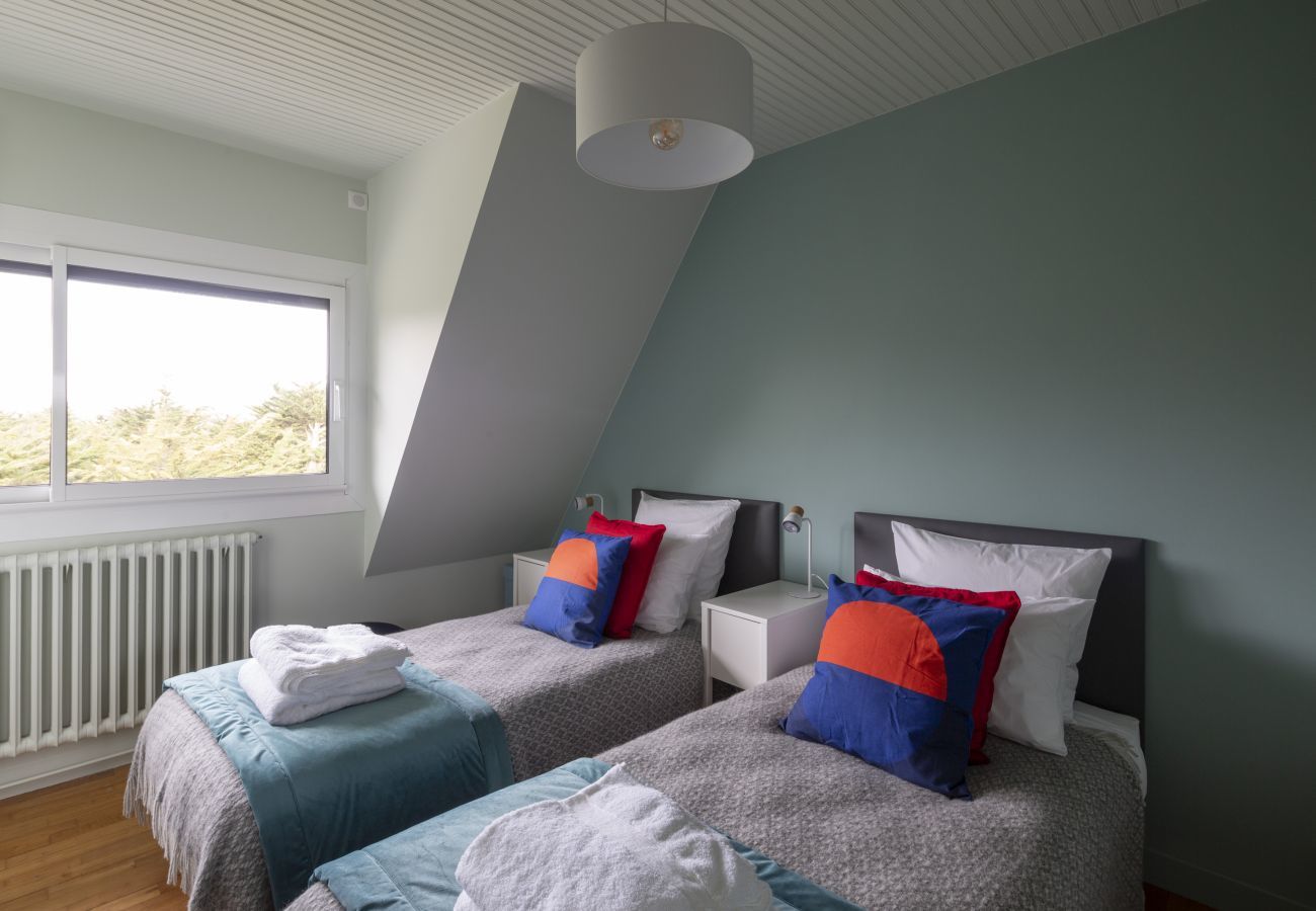 Villa in Fréhel - 50m Strand - Fréhel - Seltenes Objekt und außergewöhnlicher Rahmen