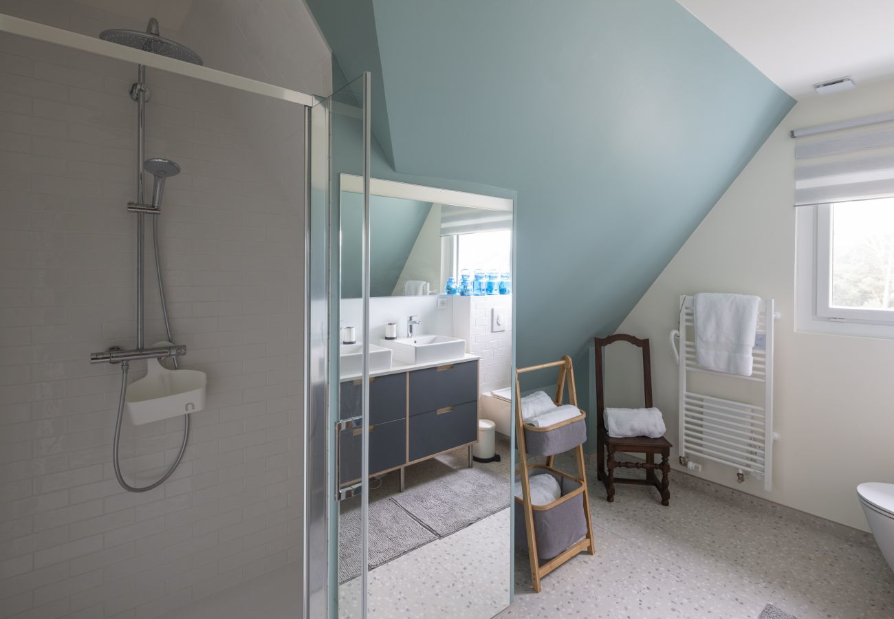 Villa in Fréhel - 50m Strand - Fréhel - Seltenes Objekt und außergewöhnlicher Rahmen