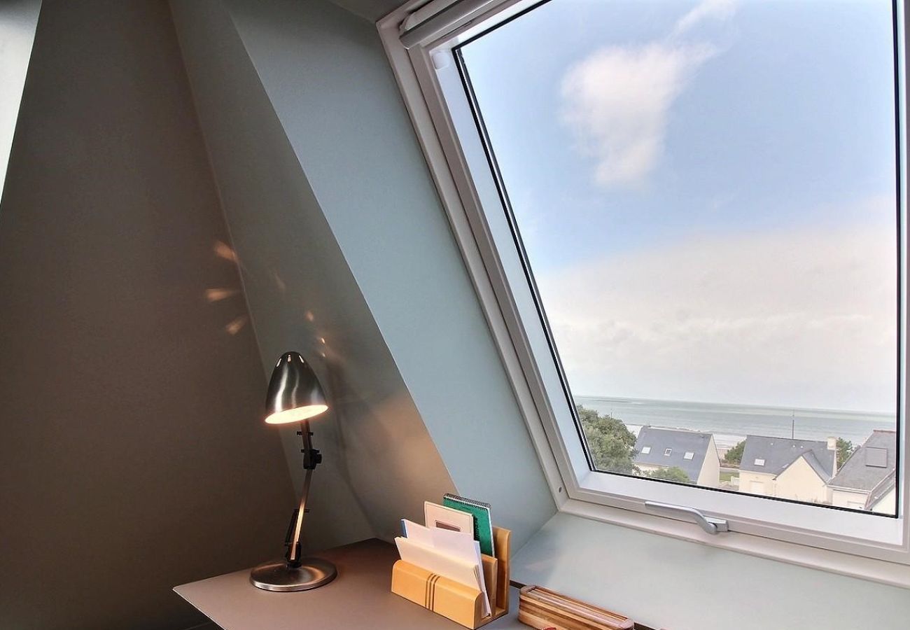Villa in Fréhel - 50m Strand - Fréhel - Seltenes Objekt und außergewöhnlicher Rahmen