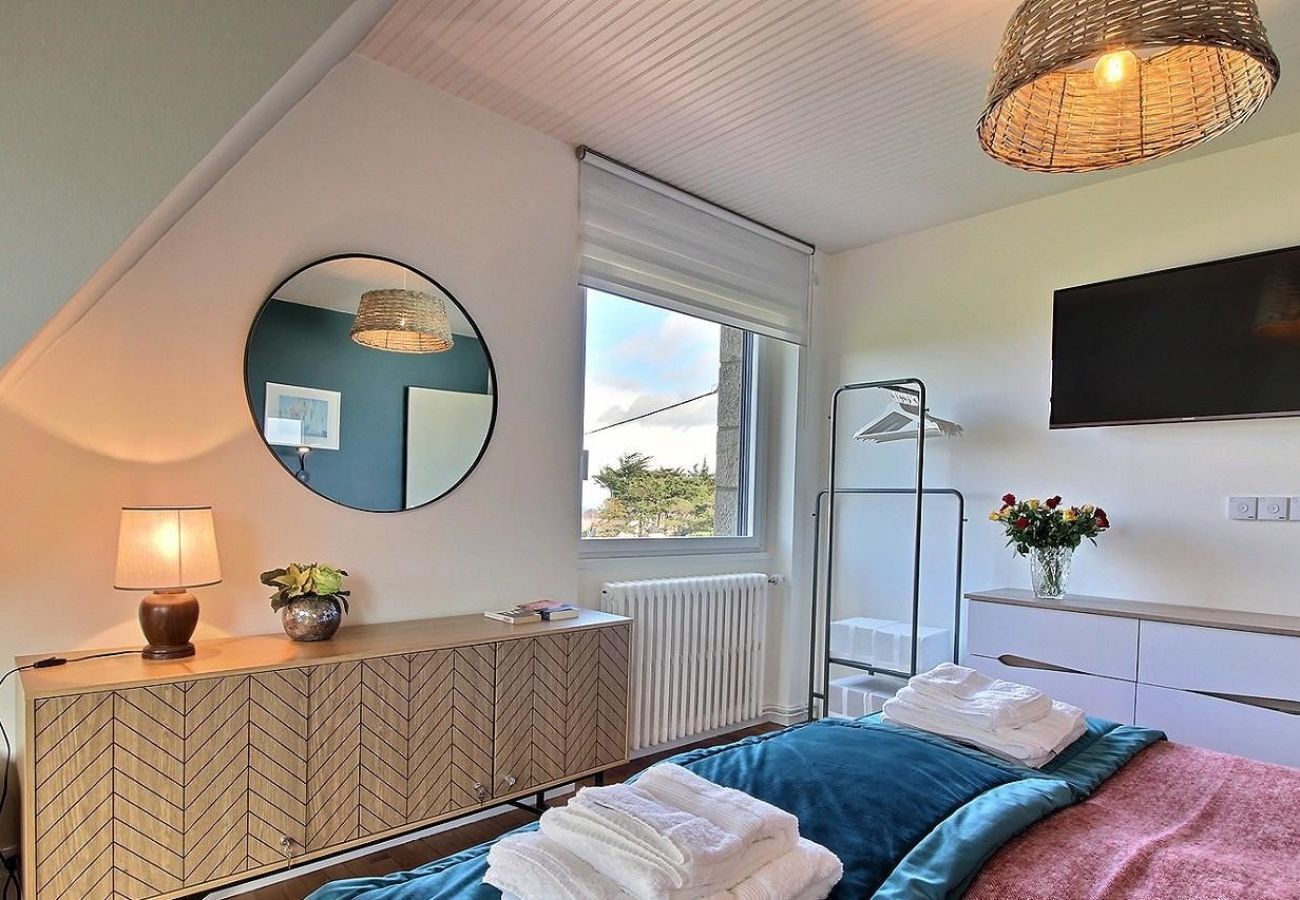 Villa in Fréhel - 50m Strand - Fréhel - Seltenes Objekt und außergewöhnlicher Rahmen