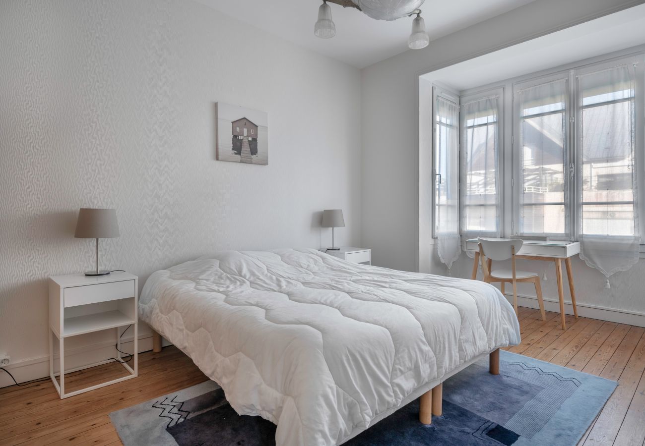 Ferienhaus in La Baule-Escoublac - Maison Bauloise - 450 m vom Strand entfernt