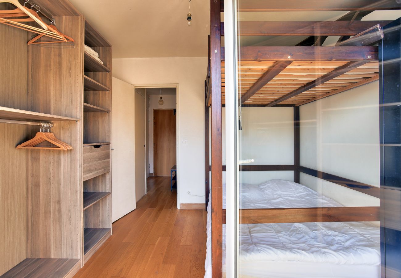 Ferienwohnung in Pléneuf-Val-André - Urlaub am Strand von Val-André