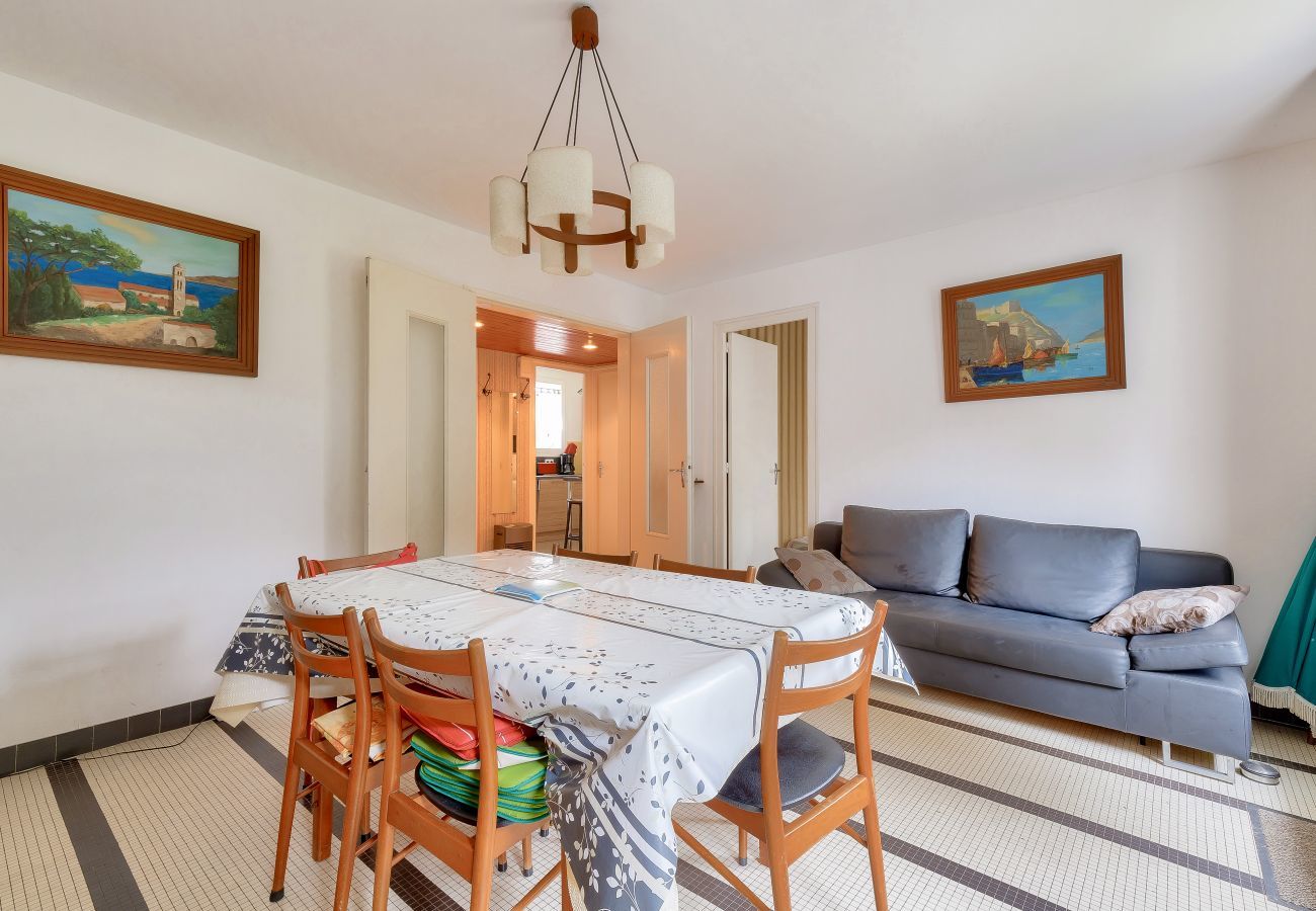 Ferienhaus in Les Sables-d´Olonne -  Haus für 5 - 300 m vom Strand Tanchet entfernt