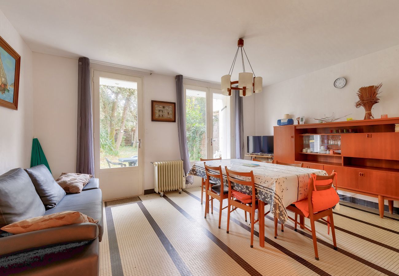 Ferienhaus in Les Sables-d´Olonne -  Haus für 5 - 300 m vom Strand Tanchet entfernt