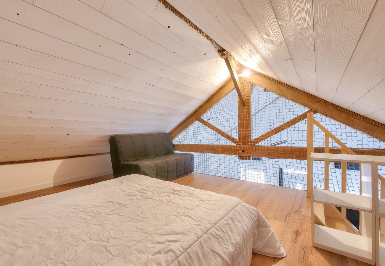 Ferienhaus in Jard-sur-Mer - Jard-sur-Mer - Tranquility assured