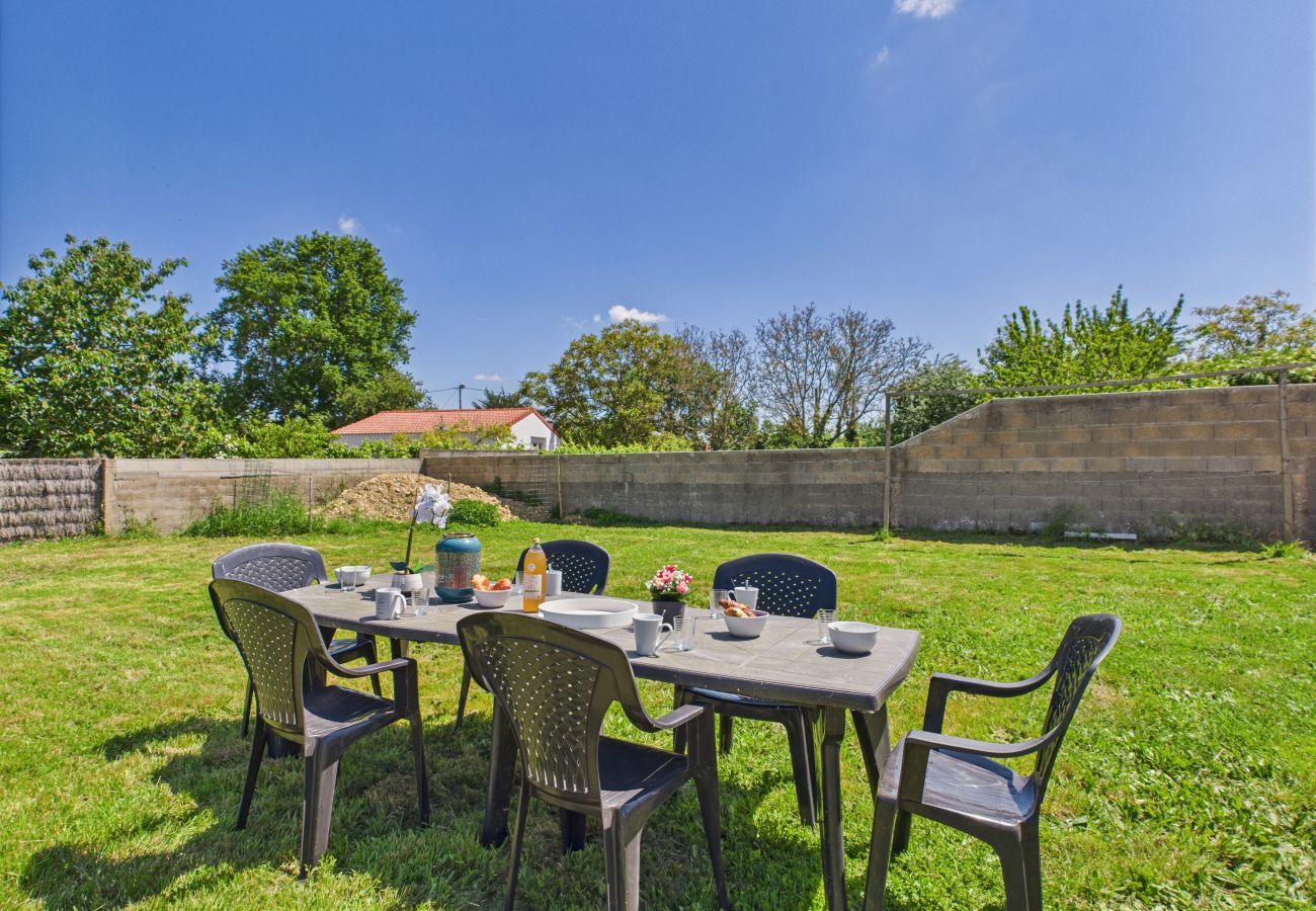 Ferienhaus in Jard-sur-Mer - Jard-sur-Mer - Tranquility assured