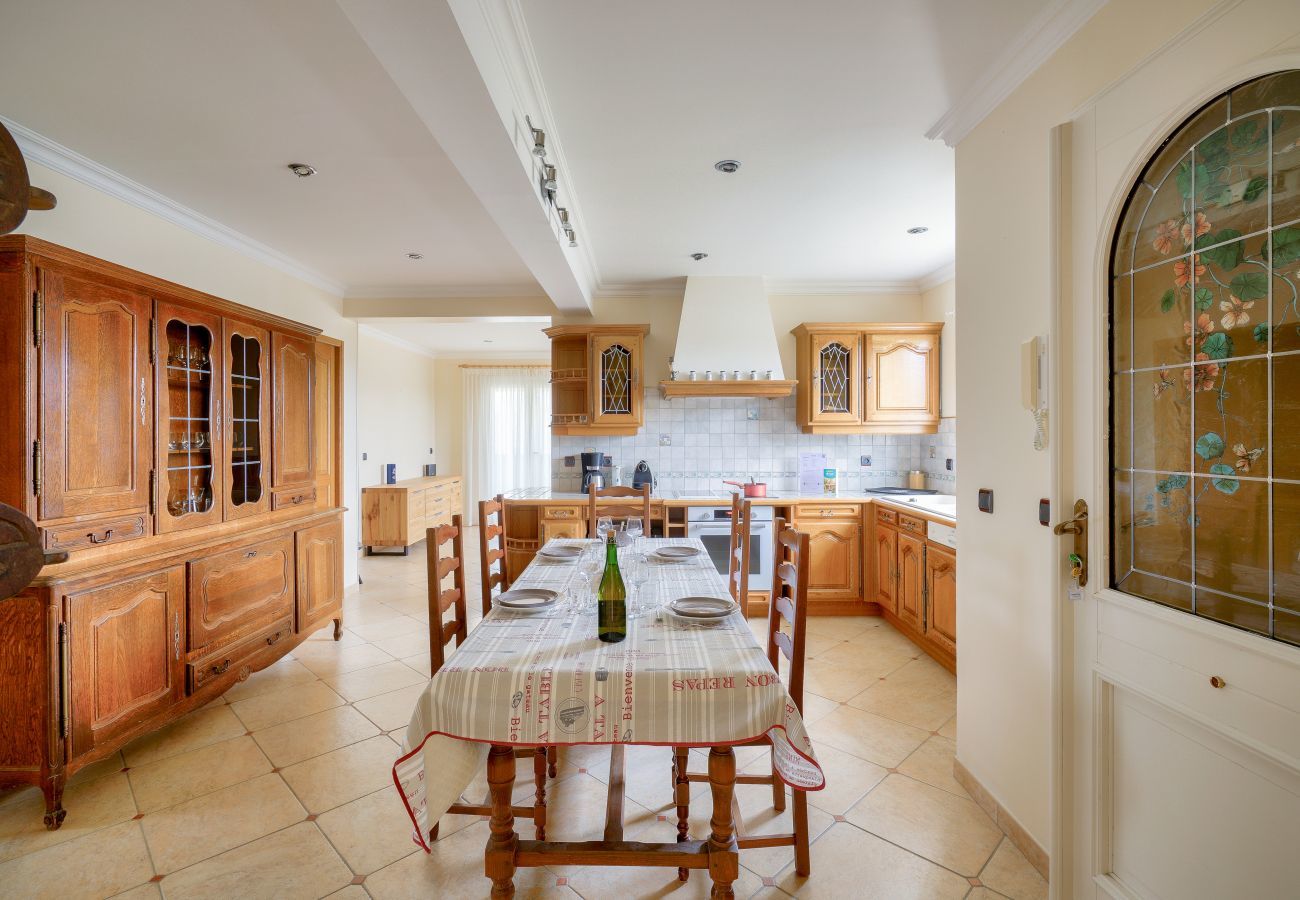 Ferienhaus in Le Guilvinec - Meerblick in Le Guilvinec - Haus für 12 Personen