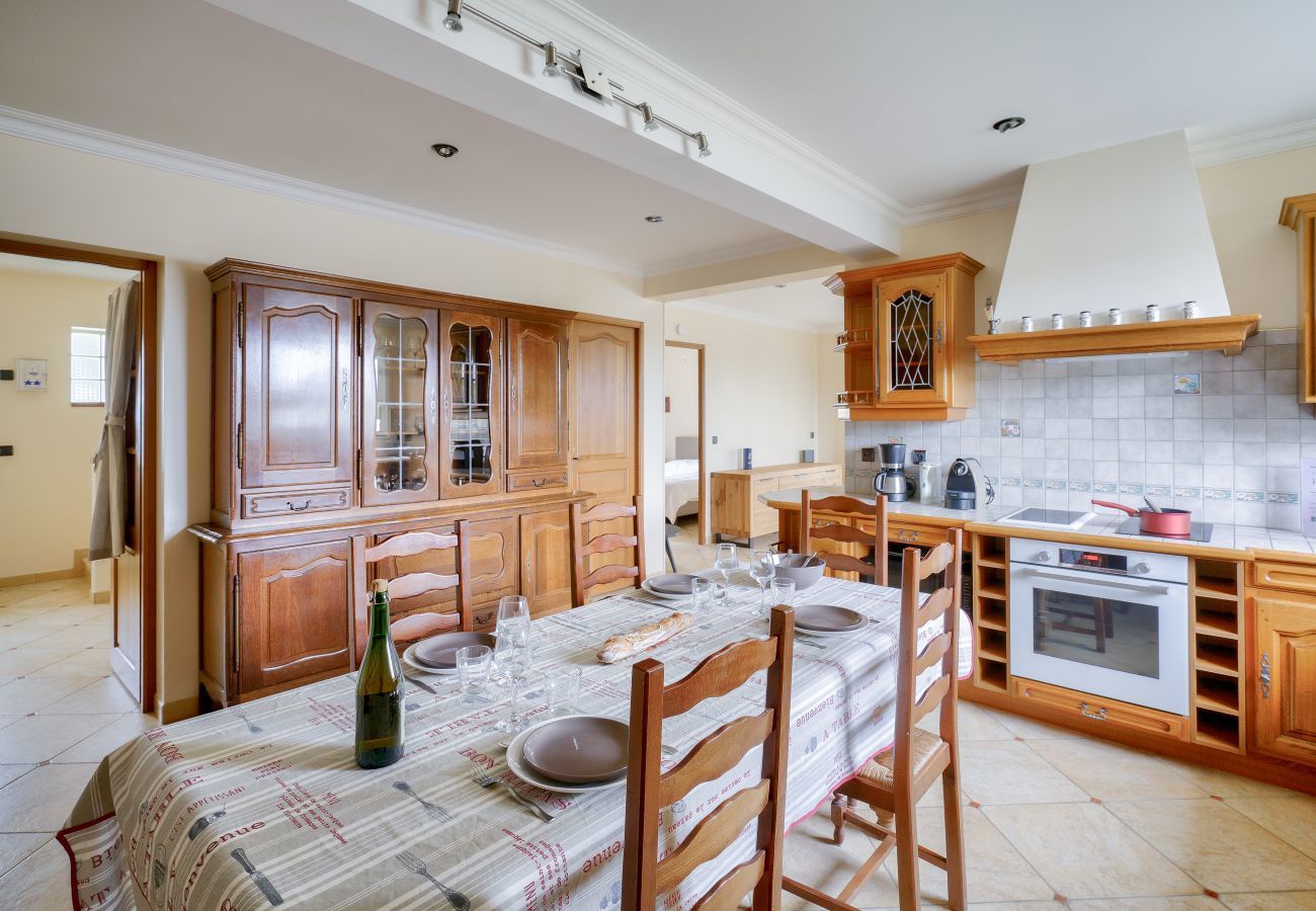 Ferienhaus in Le Guilvinec - Meerblick in Le Guilvinec - Haus für 12 Personen