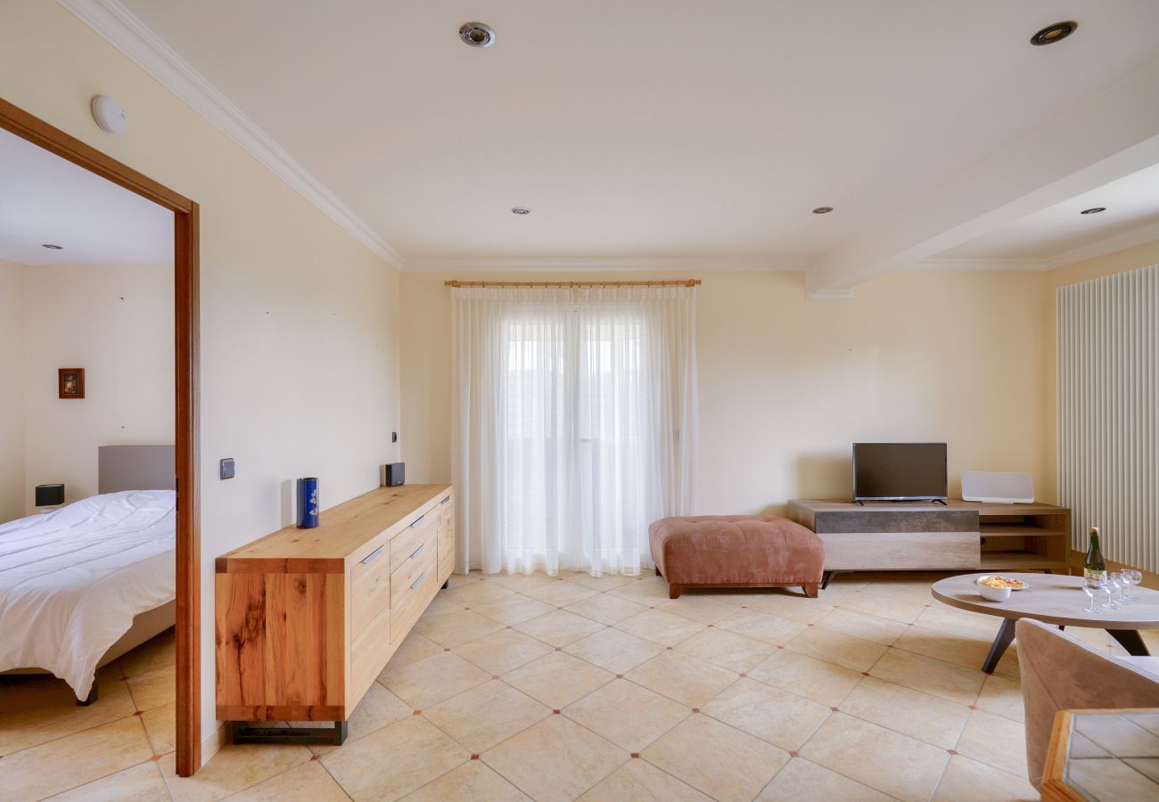 Ferienhaus in Le Guilvinec - Meerblick in Le Guilvinec - Haus für 12 Personen