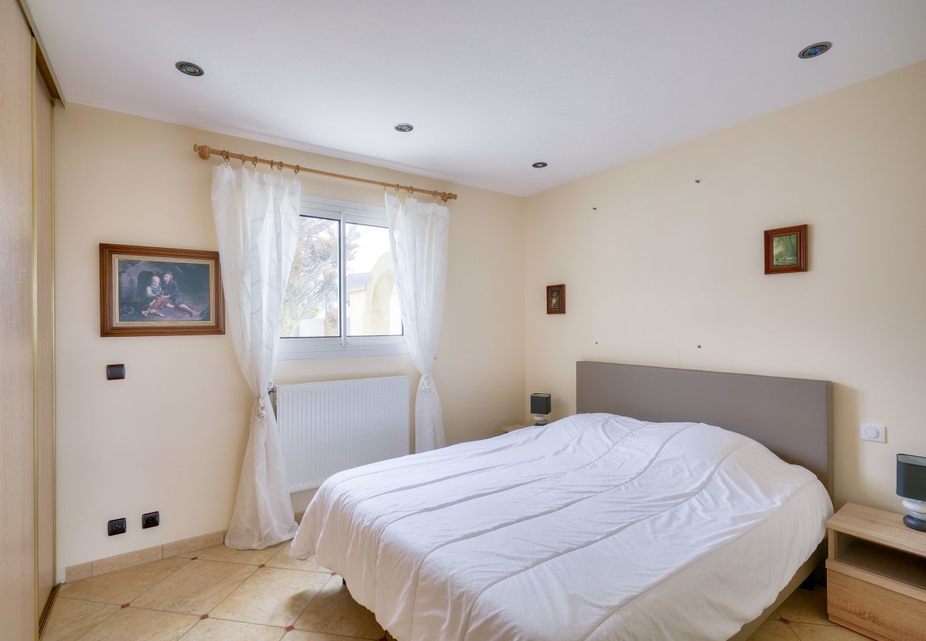 Ferienhaus in Le Guilvinec - Meerblick in Le Guilvinec - Haus für 12 Personen