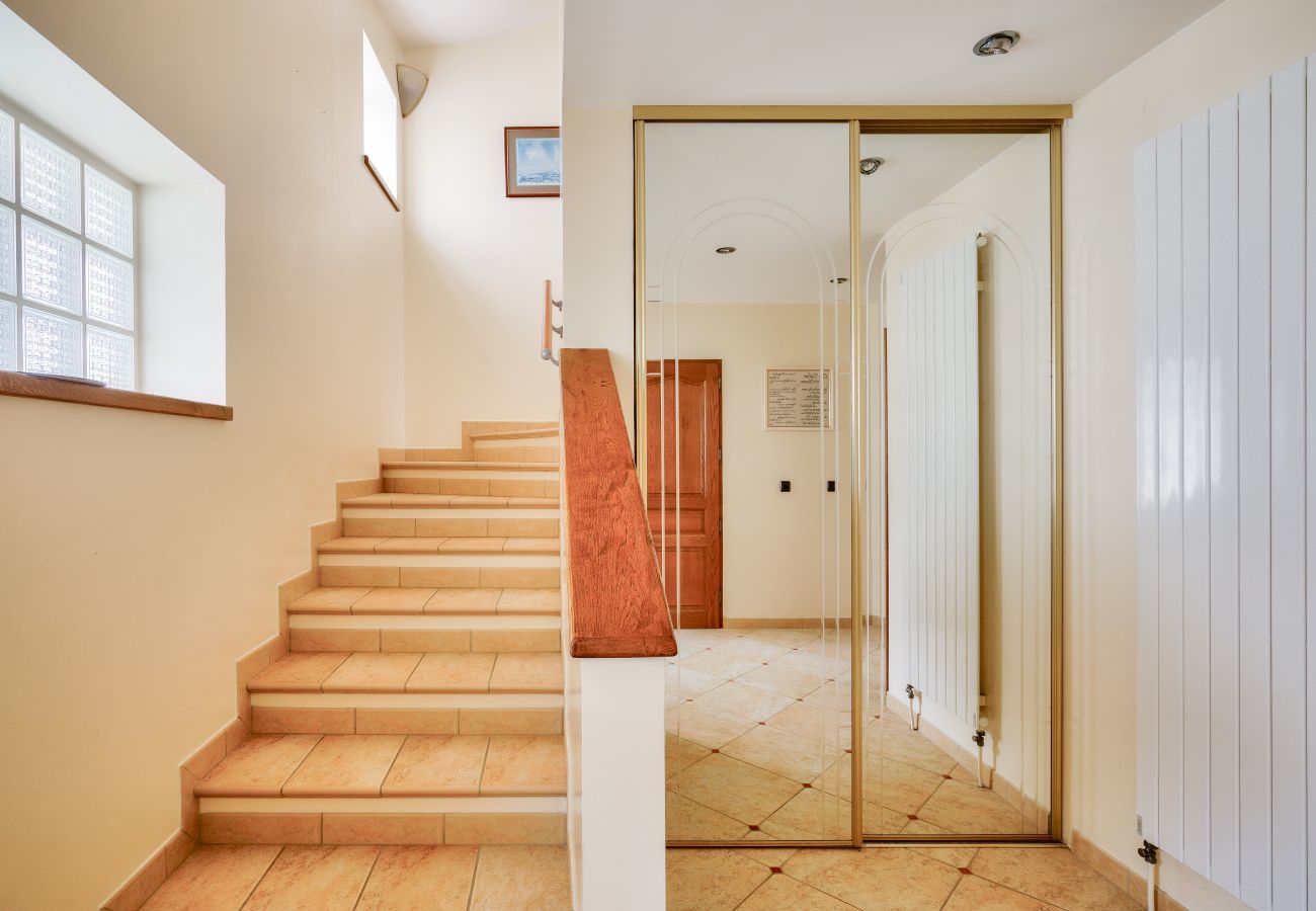 Ferienhaus in Le Guilvinec - Meerblick in Le Guilvinec - Haus für 12 Personen