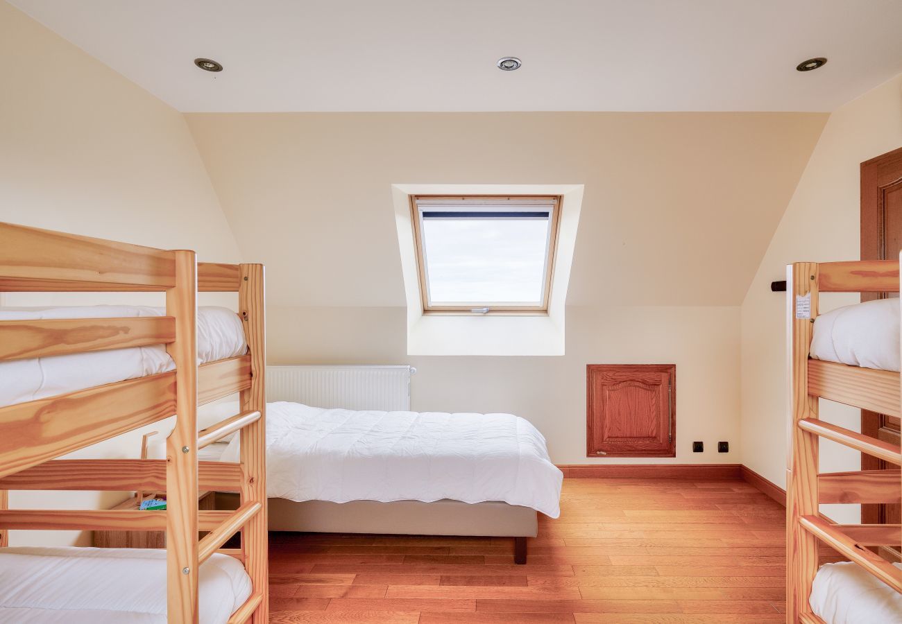 Ferienhaus in Le Guilvinec - Meerblick in Le Guilvinec - Haus für 12 Personen