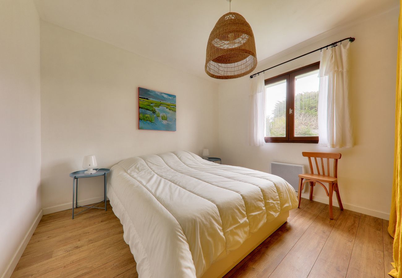 Ferienhaus in Arzon - Haus für 10 - 650 m vom Golf - Pen Castel