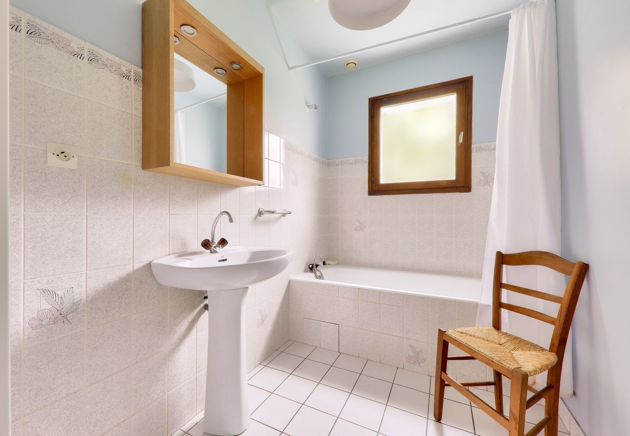 Ferienhaus in Arzon - Haus für 10 - 650 m vom Golf - Pen Castel