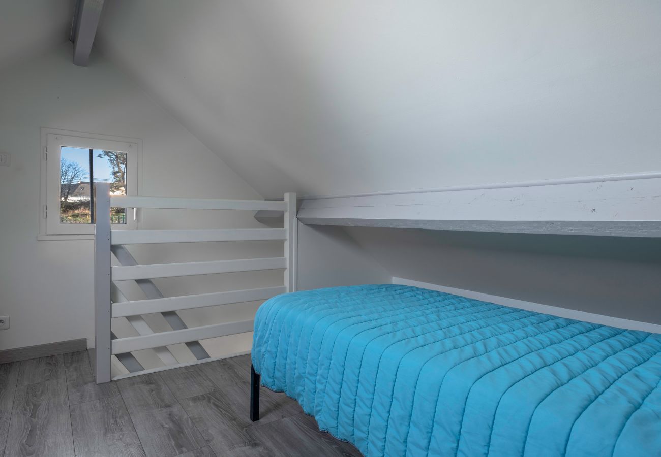 Ferienhaus in La Turballe - Komfort-Aufenthalt mit Pool, 6 Erwachsene, 3 Kinder