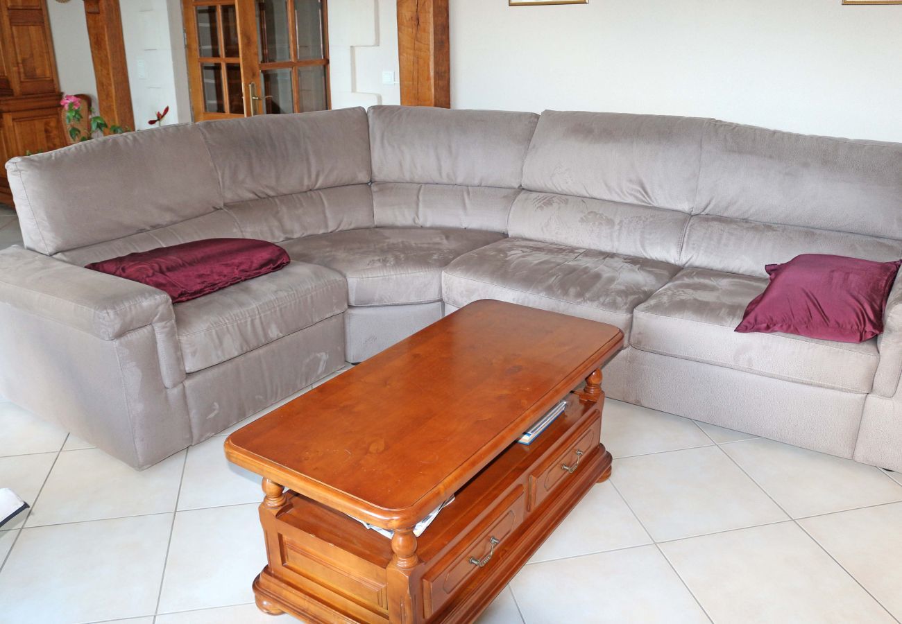 Ferienhaus in Le Pouliguen -  Schwimmbad - Familienhaus - 6 Personen