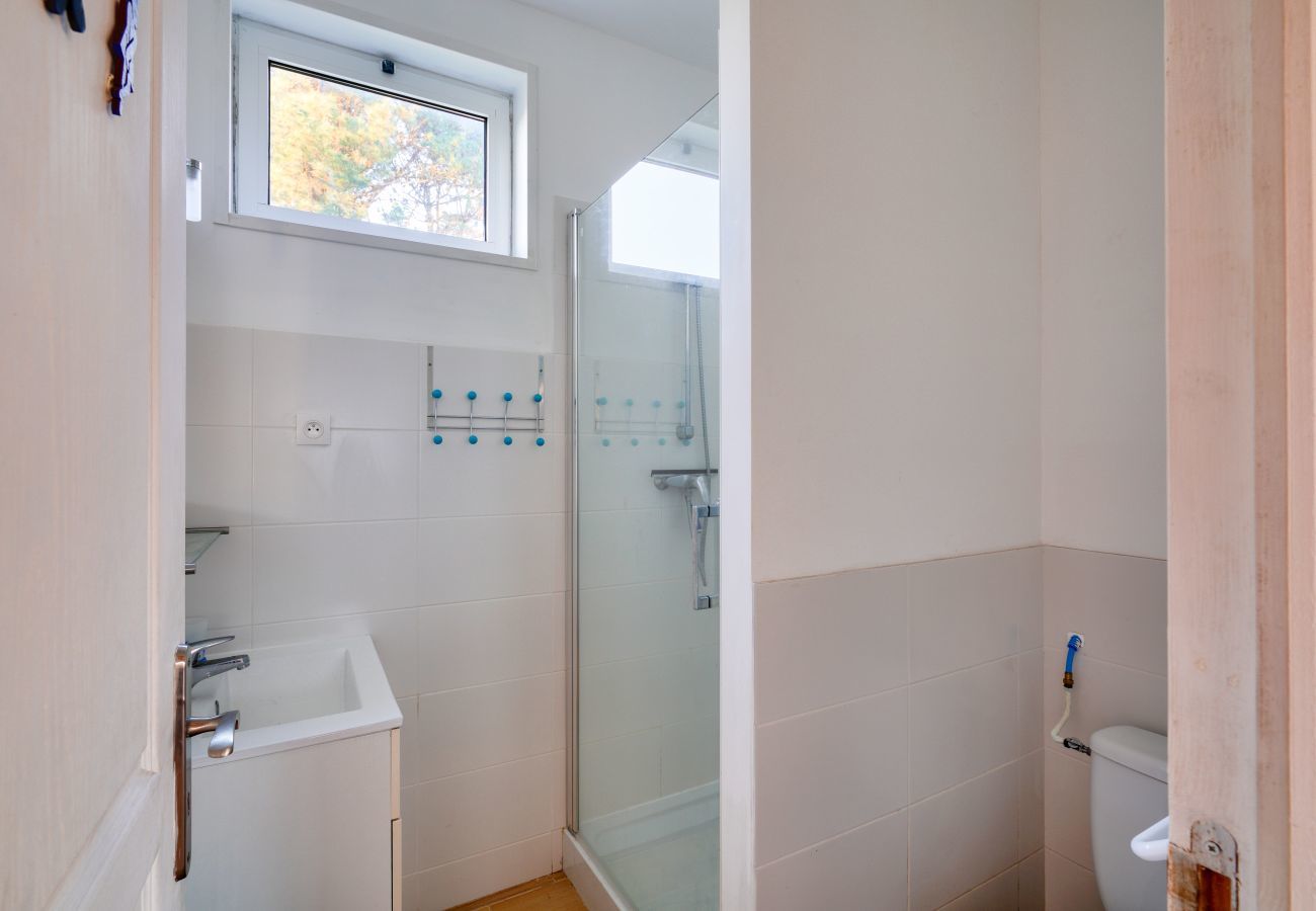 Ferienhaus in Loctudy - Chalet für 4 in Loctudy, 500m bis zum Strand