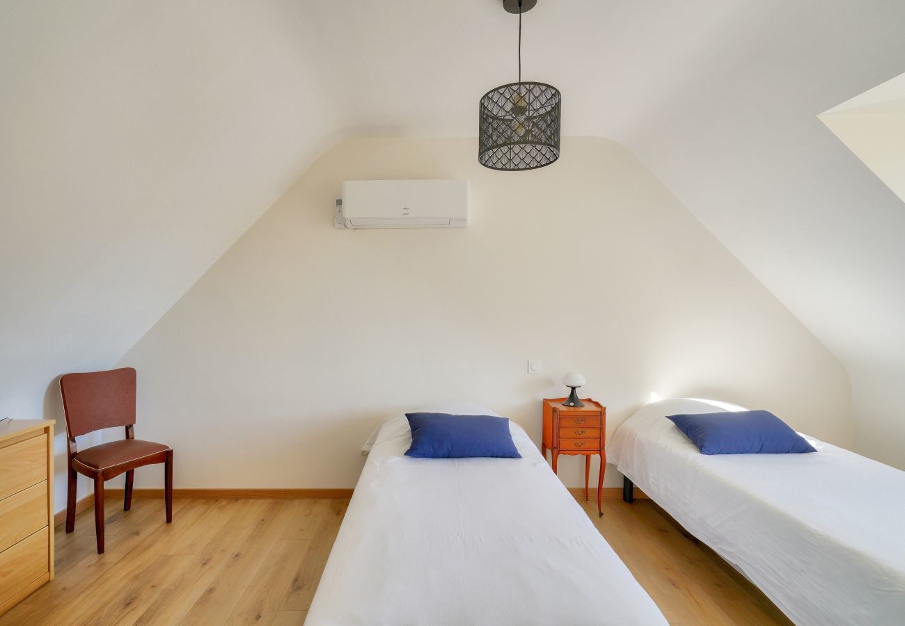 Ferienhaus in Penmarch - Haus am Meer für 4, in Kérity