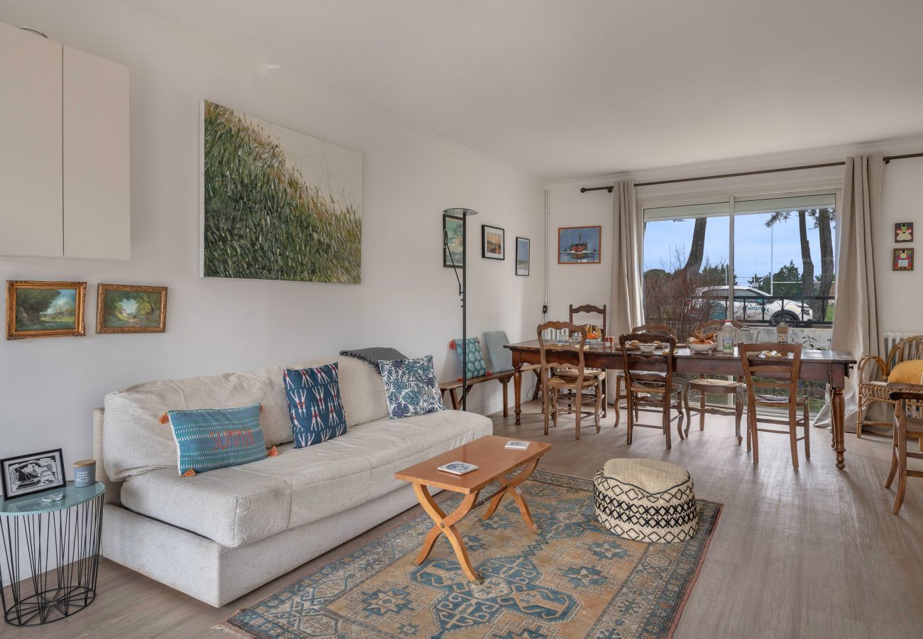 Ferienhaus in Le Pouliguen -  Maison pour 6 - ruhiges Viertel