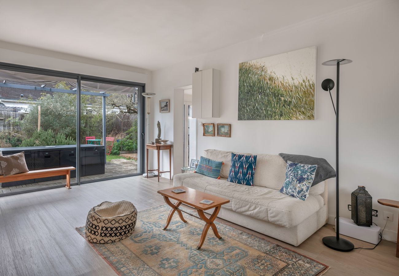 Ferienhaus in Le Pouliguen -  Maison pour 6 - ruhiges Viertel