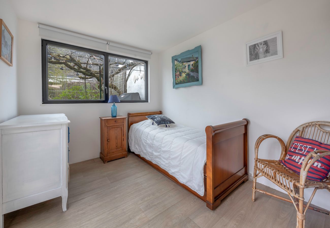 Ferienhaus in Le Pouliguen -  Maison pour 6 - ruhiges Viertel